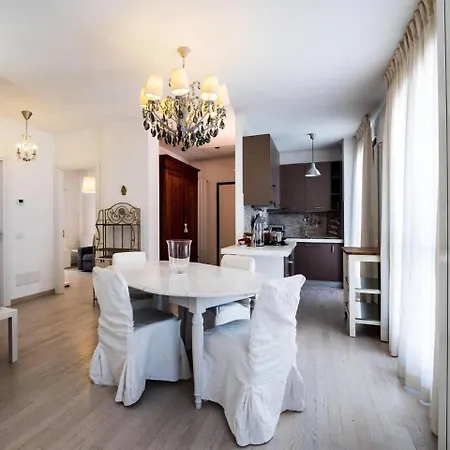 Apartmán S223 - Sirolo, Delizioso Trilocale Completamente Accessoriato *