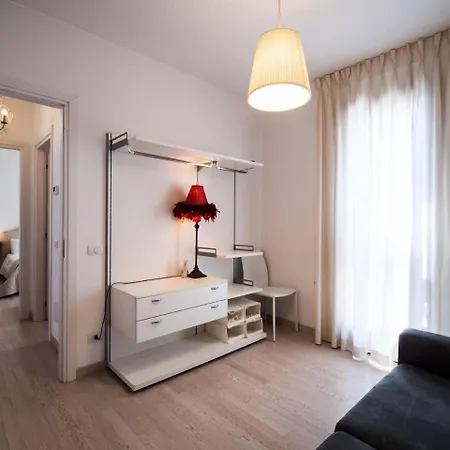 S223 - Sirolo, Delizioso Trilocale Completamente Accessoriato Apartmán Sirolo