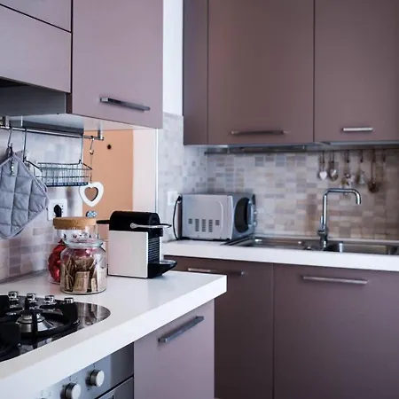S223 - Sirolo, Delizioso Trilocale Completamente Accessoriato Apartmán *